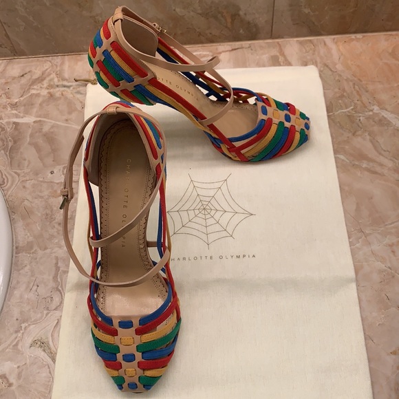 Charlotte Olympia rare find - Picture 9 of 10